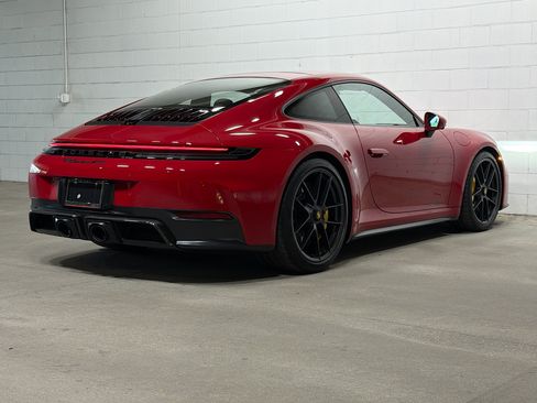 Certified 2026 Porsche 911 Carrera GTS RWD image 7