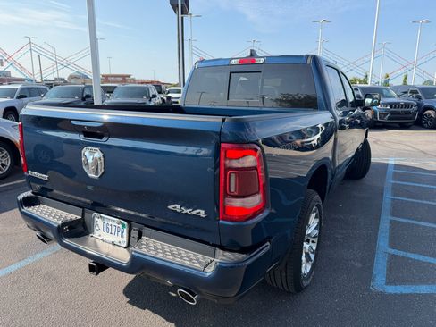 Certified 2023 RAM 1500 Laramie AWD/4WD image 4