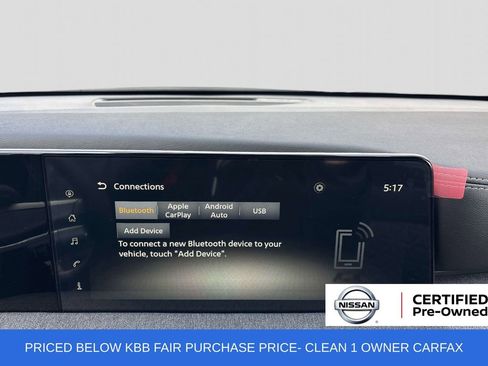 Used 2025 Nissan Kicks SV image 21