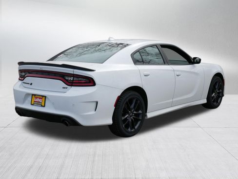 Used 2023 Dodge Charger GT w/ Blacktop Package AWD/4WD image 7