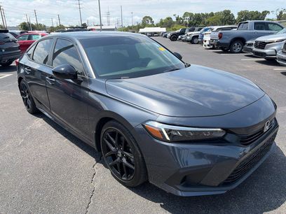 Used 2024 Honda Civic Sport