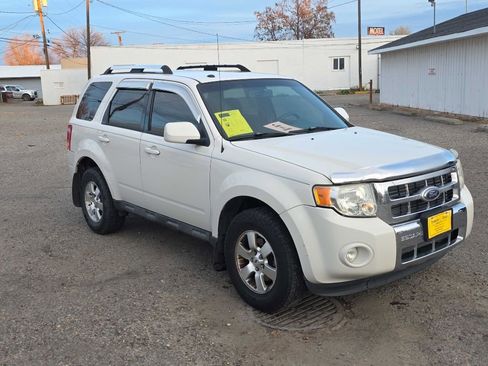 Used 2009 Ford Escape Limited image 6