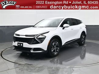 Used 2024 Kia Sportage EX video 1