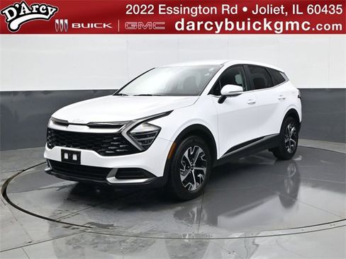 Used 2024 Kia Sportage EX image 1