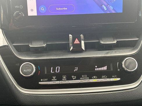 Certified 2024 Toyota Corolla LE FWD image 19