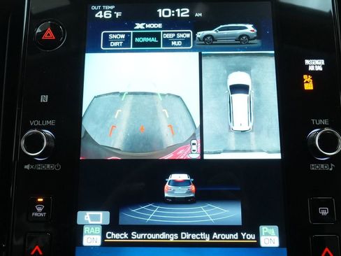 New 2026 Subaru Ascent Limited Bronze image 38