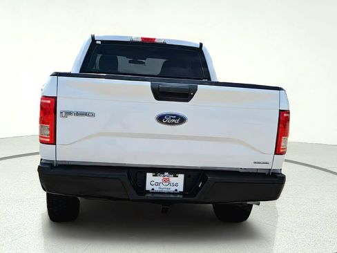 Used 2016 Ford F150 XL w/ Heavy-Duty Payload Package AWD/4WD image 8