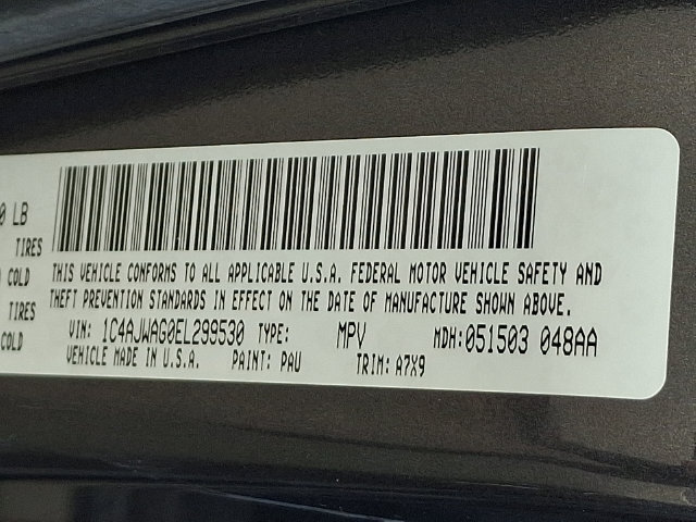Used 2014 Jeep Wrangler Sport w/ Quick Order Package 24S AWD/4WD image 28
