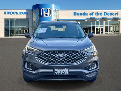 Used 2024 Ford Edge SEL image 2