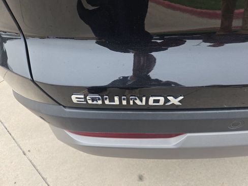 Used 2025 Chevrolet Equinox LT FWD image 22