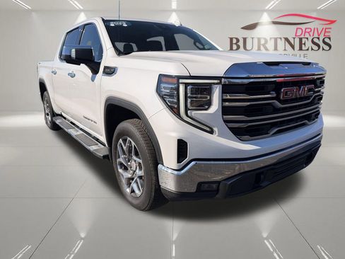 Used 2023 GMC Sierra 1500 SLT w/ SLT Convenience Package AWD/4WD image 6