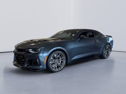 Certified 2023 Chevrolet Camaro ZL1