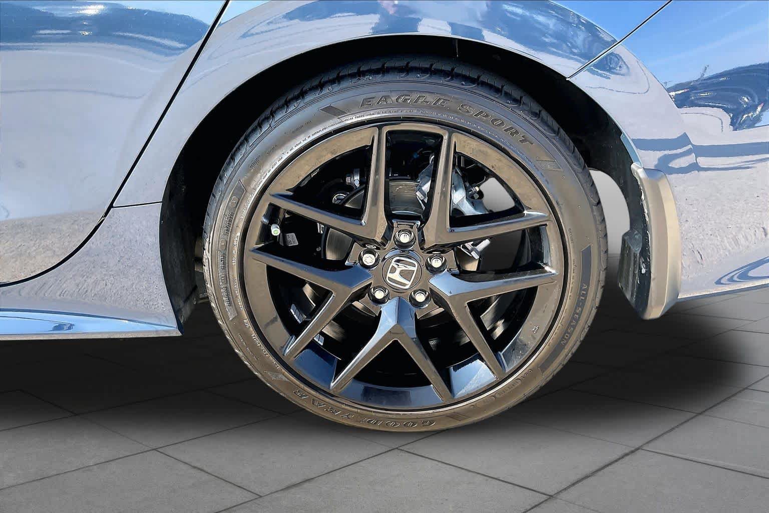 Used 2026 Honda Civic Sport image 11