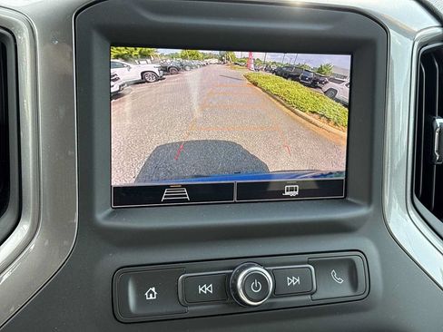 Used 2022 Chevrolet Silverado 1500 Custom AWD/4WD image 14