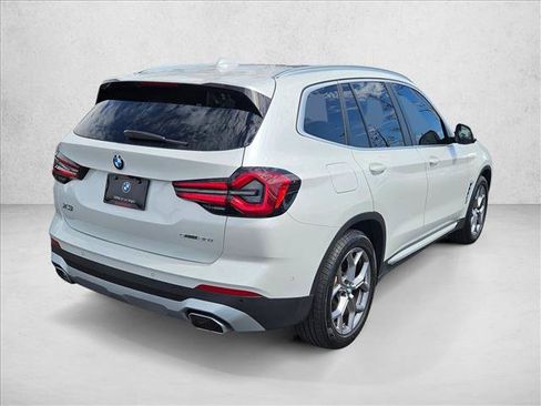 Used 2024 BMW X3 sDrive30i w/ Convenience Package RWD image 5
