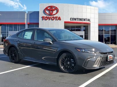 New 2026 Toyota Camry SE
