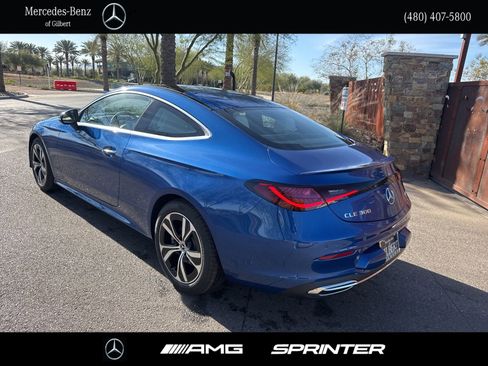 New 2026 Mercedes-Benz CLE 300 4MATIC Coupe image 4