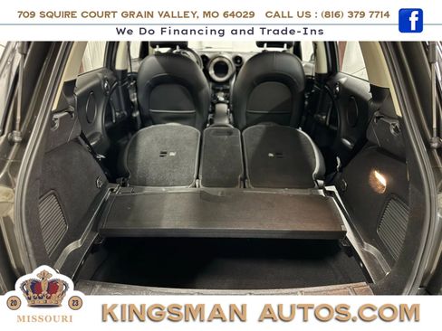 Used 2014 MINI Cooper Countryman S image 7