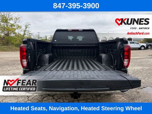 Used 2022 GMC Sierra 1500 SLE image 21