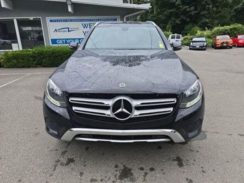 Used 2019 Mercedes-Benz GLC 300 GLC 300 image 9
