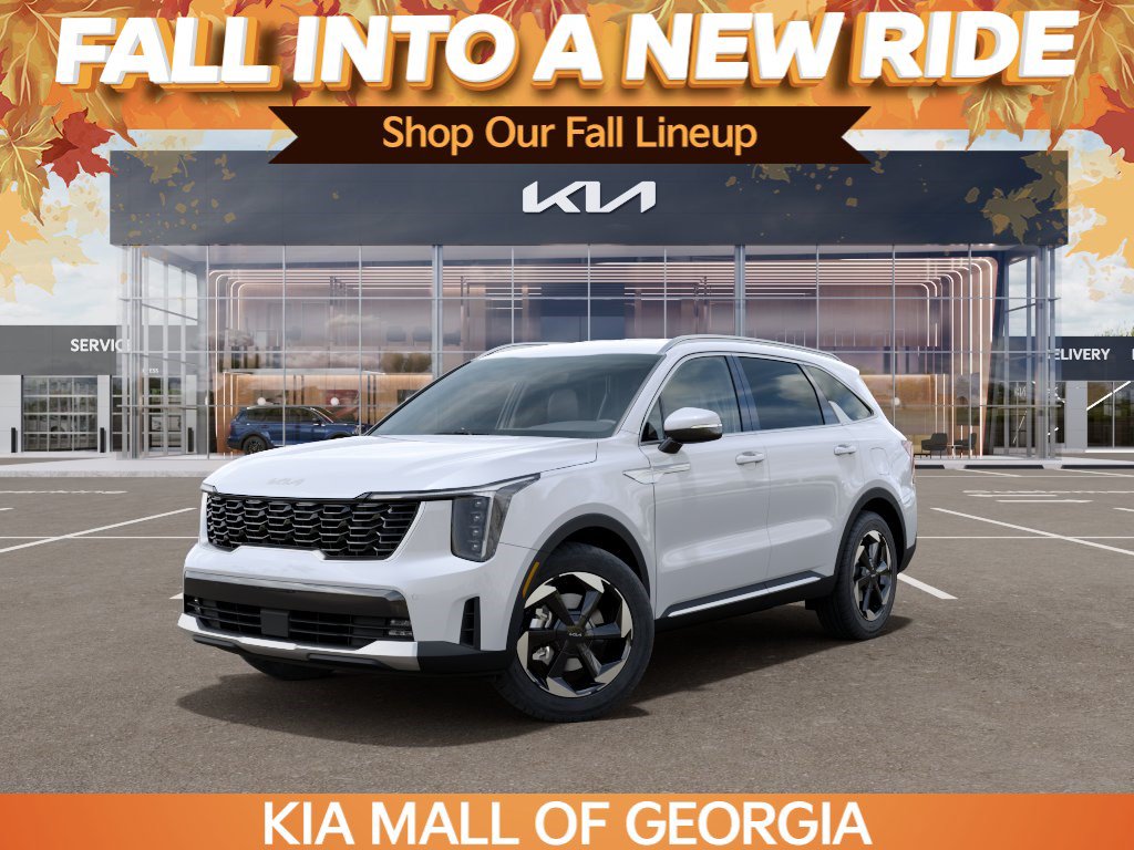 New 2026 Kia Sorento EX FWD image 1