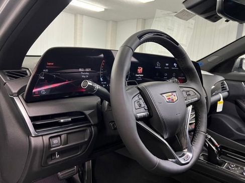 New 2026 Cadillac CT5 V w/ Technology Package AWD/4WD image 14