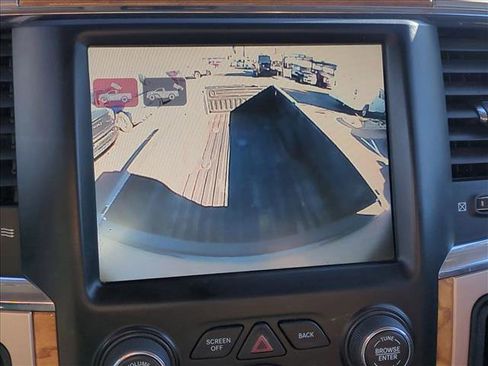 Used 2016 RAM 3500 Laramie Longhorn image 14