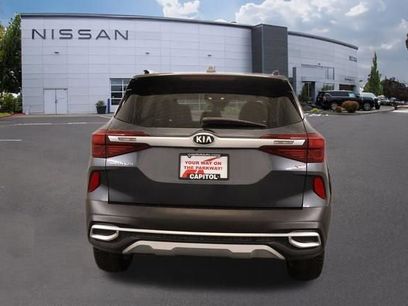 Used 2021 Kia Seltos S