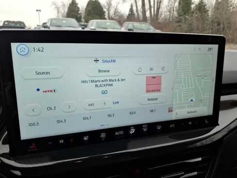 Certified 2024 Ford Escape ST-Line w/ Tech Pack #1 image 21