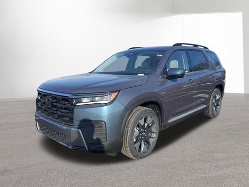 New 2026 Honda Pilot Touring image 11