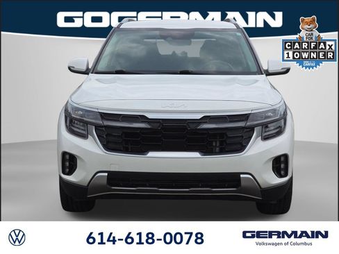 Used 2024 Kia Seltos SX AWD/4WD image 4