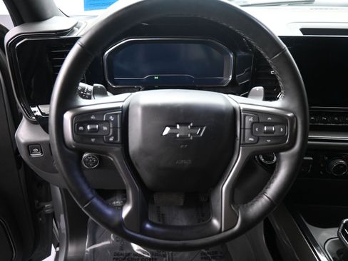 Used 2024 Chevrolet Silverado 1500 ZR2 w/ Technology Package image 15