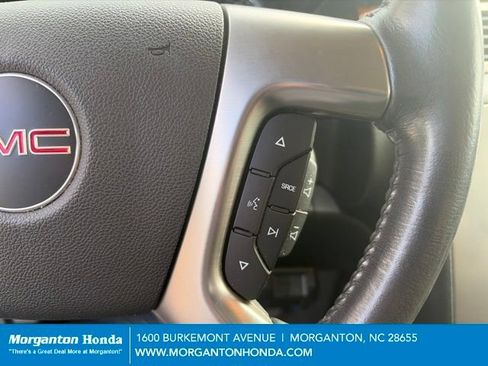Used 2007 GMC Sierra 1500 SLT w/ SLE/SLT Trailering Package AWD/4WD image 18