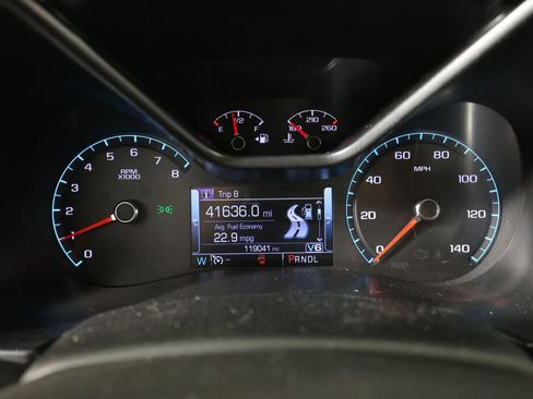 Used 2017 Chevrolet Colorado LT w/ LT Convenience Package image 23