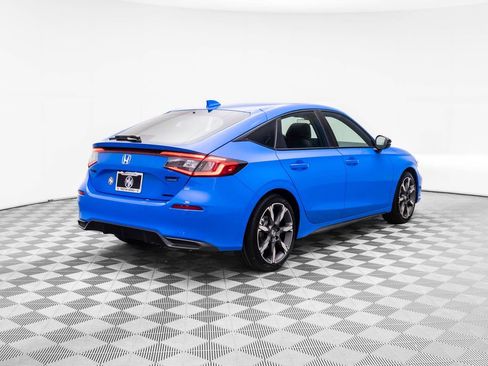 New 2026 Honda Civic Sport Touring image 5