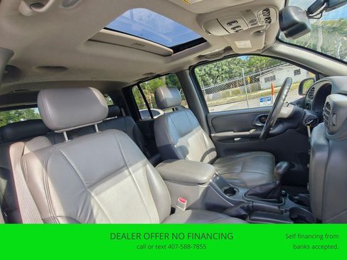 Used 2004 Chevrolet TrailBlazer 4WD w/ LT Preferred Equipment Group image 33
