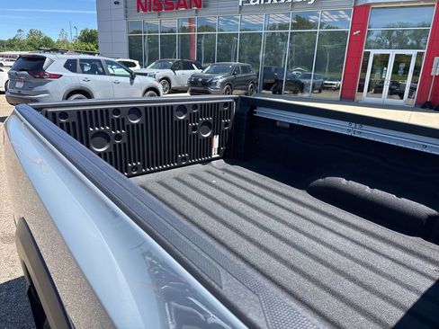 New 2026 Nissan Frontier PRO-4X AWD/4WD image 33