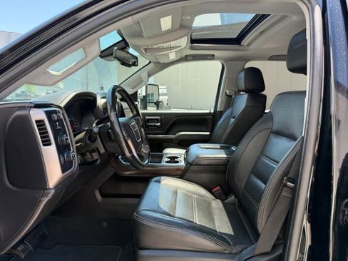 Used 2019 GMC Sierra 2500 Denali AWD/4WD image 14