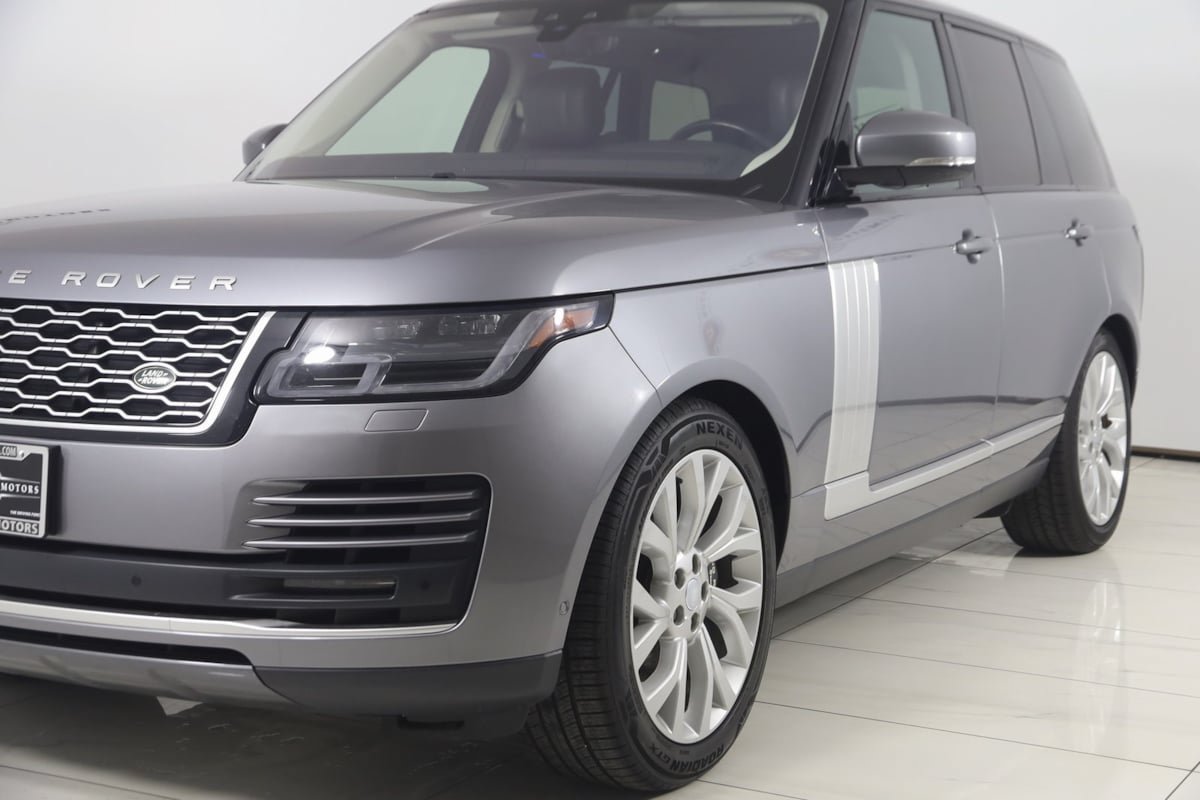 Used 2022 Land Rover Range Rover Westminster Edition AWD/4WD image 59