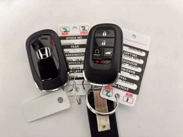 Certified 2024 Honda CR-V EX image 34