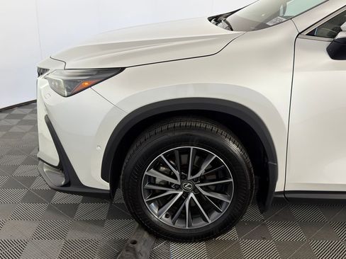 Used 2024 Lexus NX 350h AWD w/ Vision Package image 11