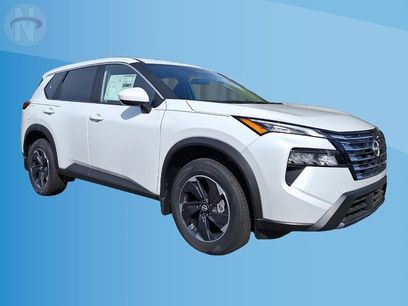 Used 2025 Nissan Rogue SV