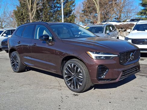 New 2026 Volvo XC60 T8 Ultra w/ Protection Package Premier image 1