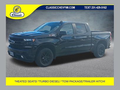 Used 2021 Chevrolet Silverado 1500 RST