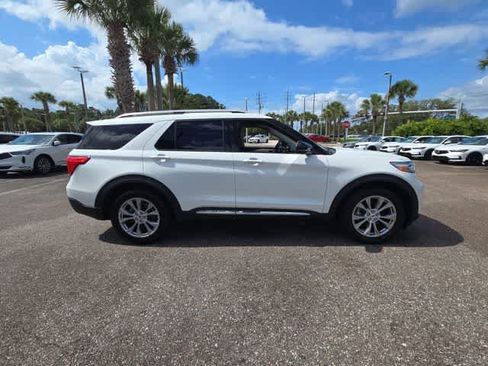 Used 2021 Ford Explorer Limited RWD image 9