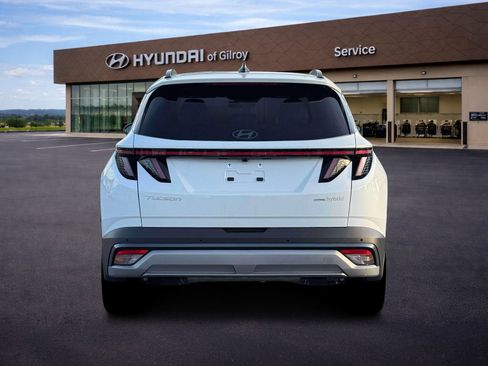New 2026 Hyundai Tucson Limited AWD/4WD image 6