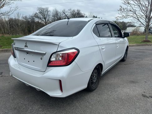 Used 2024 Mitsubishi Mirage G4 ES FWD image 3