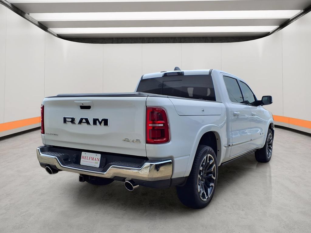 New 2026 RAM 1500 Limited AWD/4WD image 6