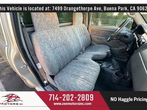 Used 2004 Toyota Tacoma 2WD Regular Cab image 20