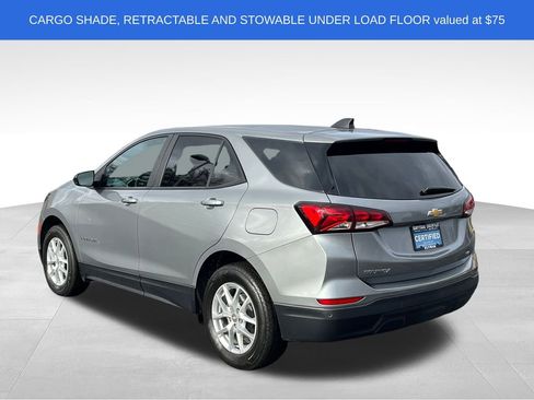 Certified 2023 Chevrolet Equinox LS image 5